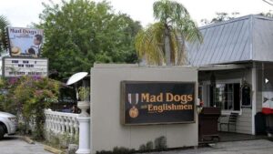 Mad Dogs Tampa Bay